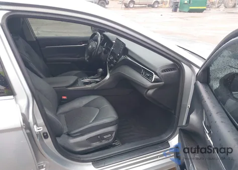 2021 Toyota Camry Xse Hybrid from USA, damaged, VIN 4T1K31AK2MU569674